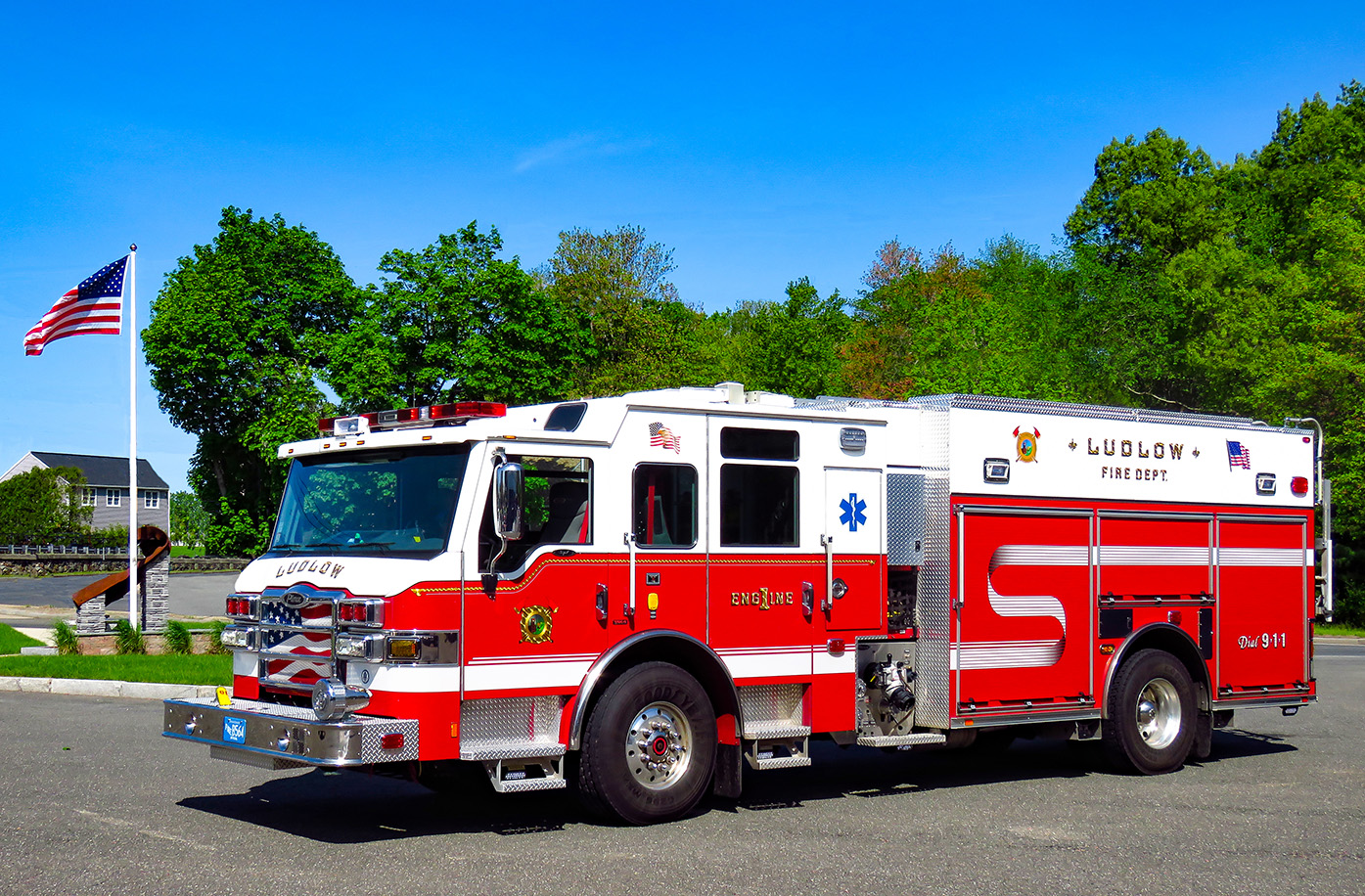 Ludlow Fire Department (Massachusetts) Firefighting Wiki Fandom